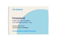Finasteride 1mg 20 comprimidos