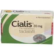Cialis 20 mg Tabletten