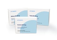 estpakke Generisk Sildenafil 25mg, Tadalafil 10mg, Vardenafil 5mg