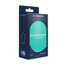 ExtraSensual 15 Condoms