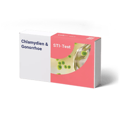 STD-Test auf Chlamydien und Gonorrhoe