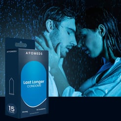 LastLonger 15 Condoms