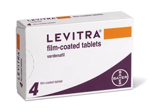 Levitra pack