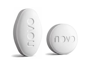 Wegovy-Tabletten