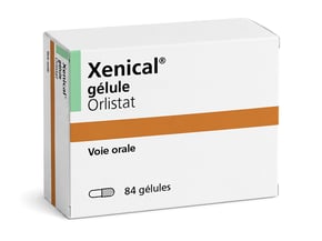 Boîte de Xenical