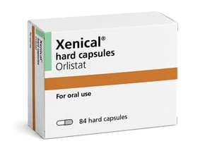 Xenical pack