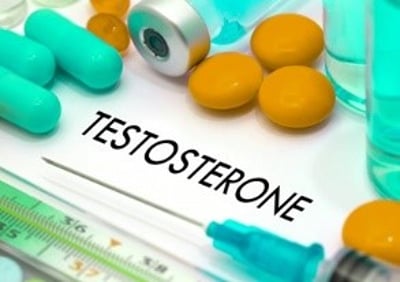 Diferentes medicamentos utilizados para aumentar a testosterona