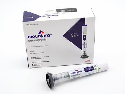 Mounjaro-Injektionspen zum Abnehmen