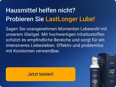 Last Longer Lube Gleitgel