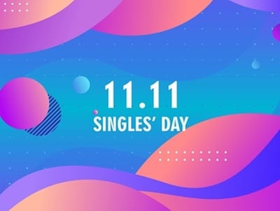 Logo zum Singles Day