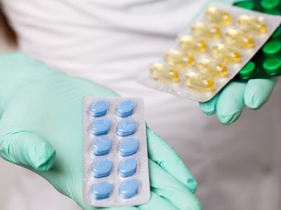 Viagra Vs. Cialis: Qual É A Diferença?