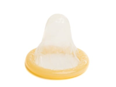 dickes Polyisopren-Kondom