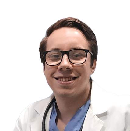 Dr. med. Andrés Eduardo Maldonado Rincón, Especialista em Medicina Geral