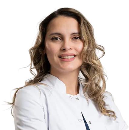 Dr. Rosmy Barrios, medicinsk indholdsekspert hos Apomeds