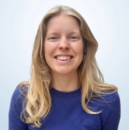 Elizabeth Harris, innehållsskribent (Storbritannien)