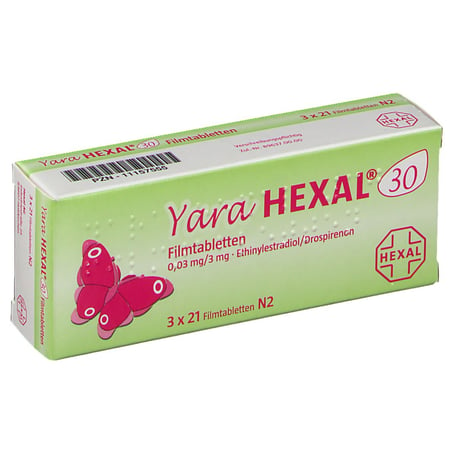 Yara Hexal 30