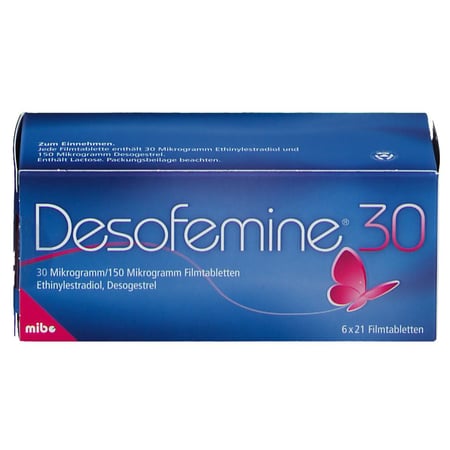 Desofemine 30