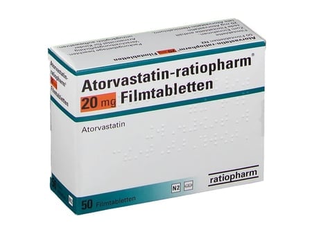 Atorvastatin