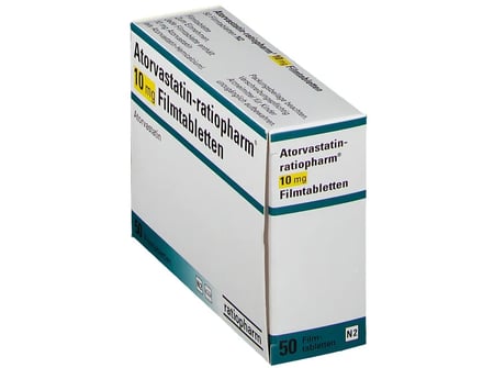 Atorvastatin
