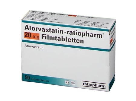 Atorvastatin