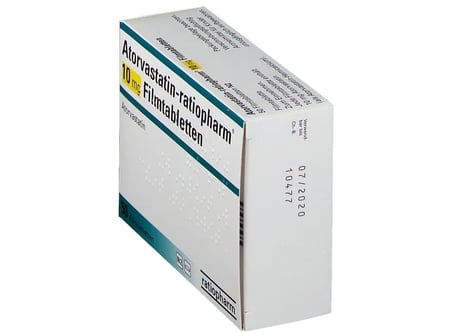 Atorvastatin