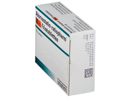 Atorvastatin