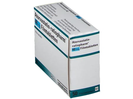 Atorvastatin