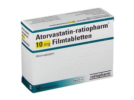 Atorvastatin