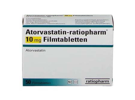 Atorvastatin