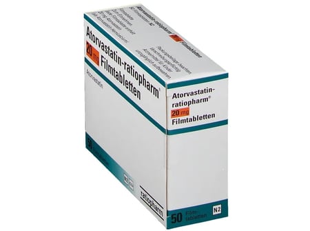 Atorvastatin