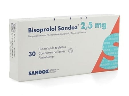 Bisoprolol