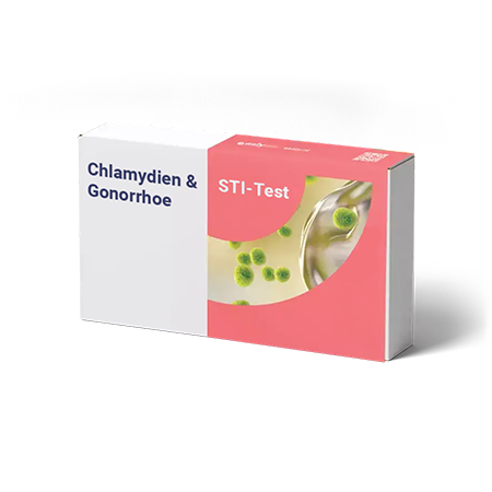 STD-Test auf Chlamydien und Gonorrhoe