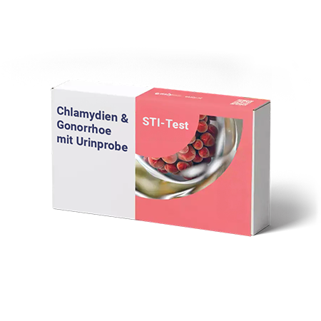 STD-Test auf Chlamydien und Gonorrhoe mit Urinprobe