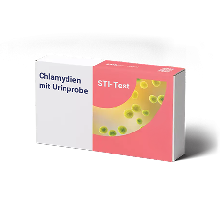 Chlamydien Urintest für zuhause
