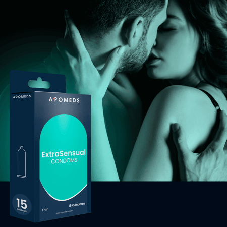 ExtraSensual 15 Condoms
