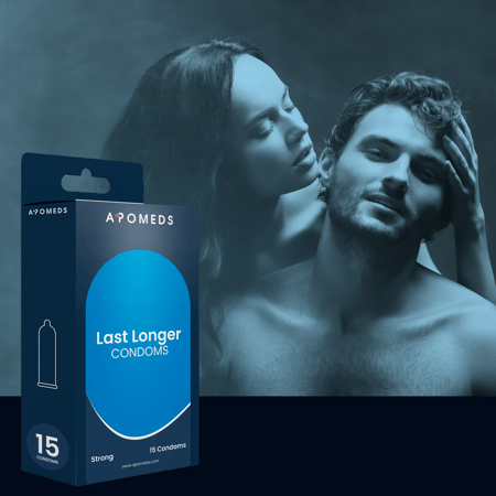 LastLonger 15 kondomer