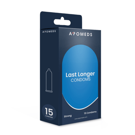 LastLonger 15 kondomer