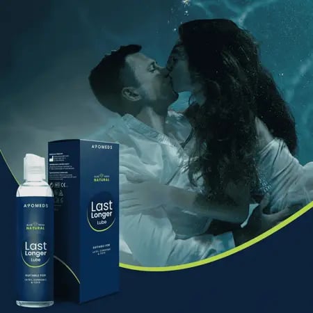 Last Longer Lube, 1 Flasche