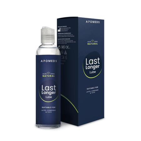 Last Longer Lube