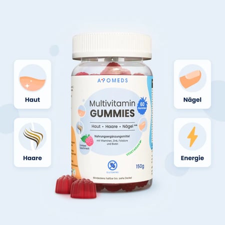 Bild på ett paket med vitaminer