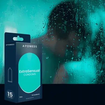ExtraSensual 15 Condoms