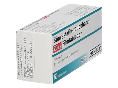Simvastatin