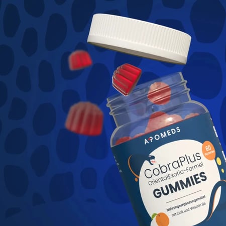 Bild på vitaminer Cobra Plus