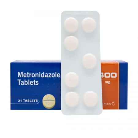 Metronidazole