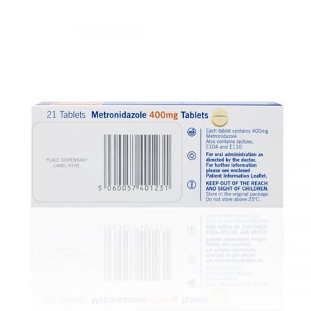 Metronidazole