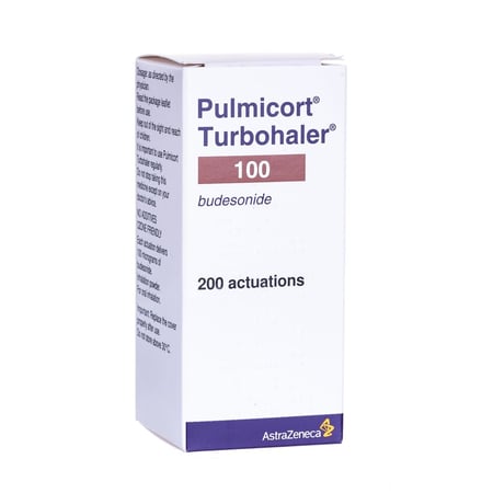 Pulmicort