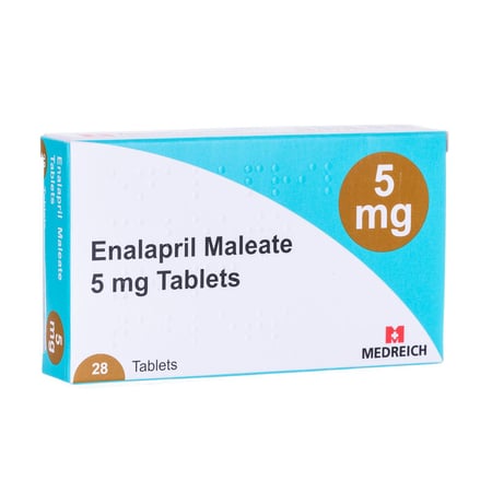 Enalapril