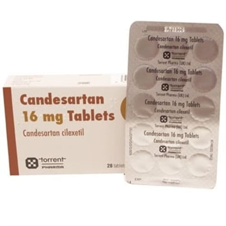 Candesartan