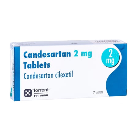 Candesartan