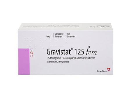 Gravistat 125 fem